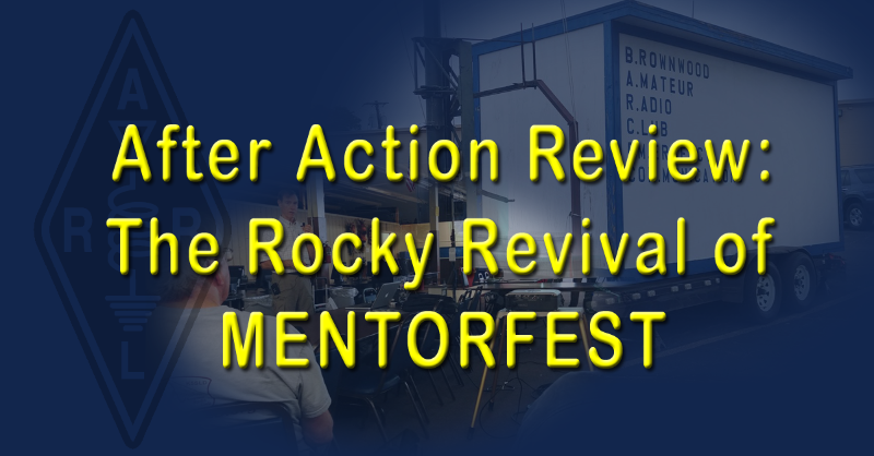 The Rocky Revival:  After Action Review of Mentorfest 2017